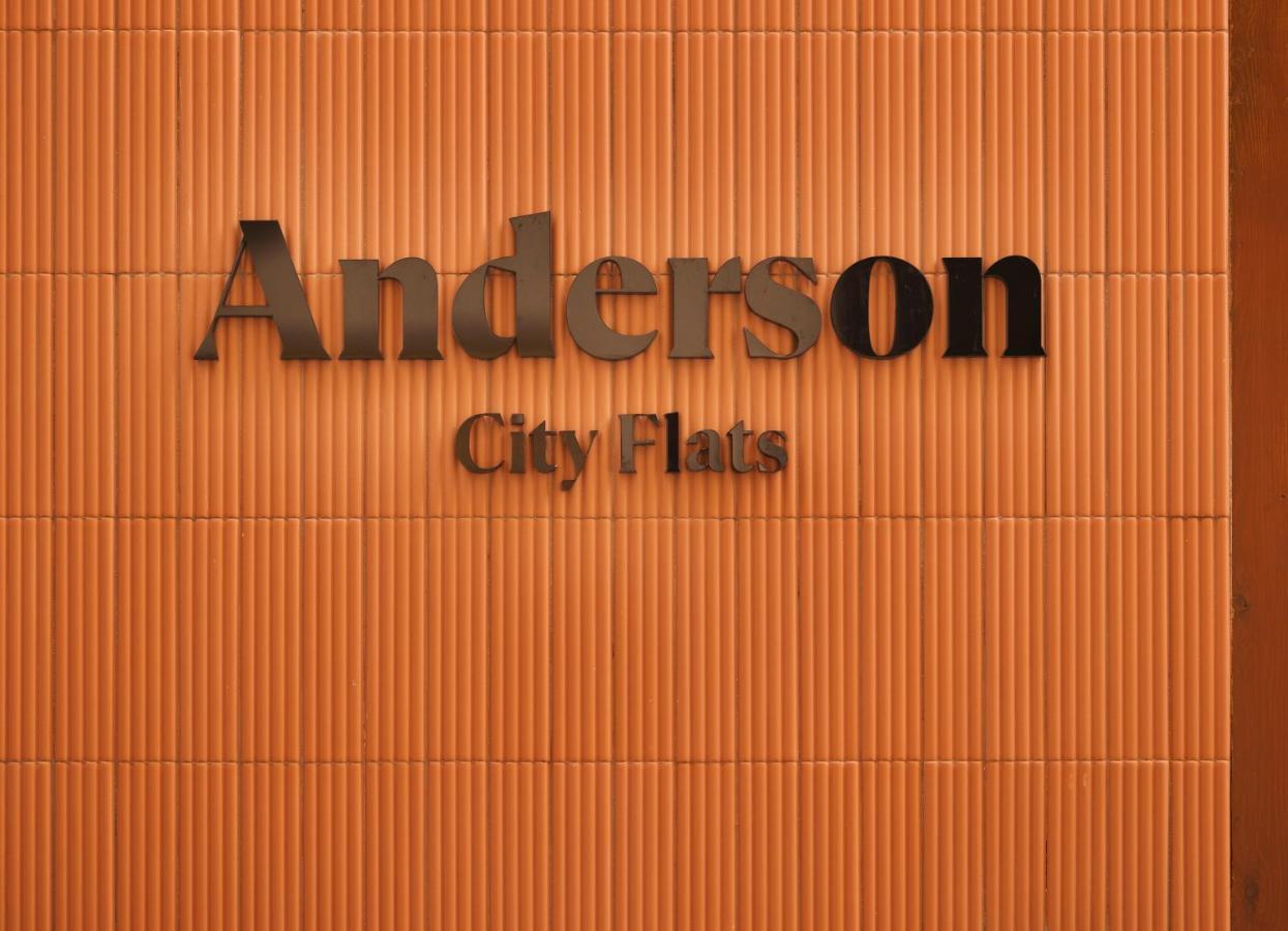 Anderson City Flats Valencia Exteriör bild